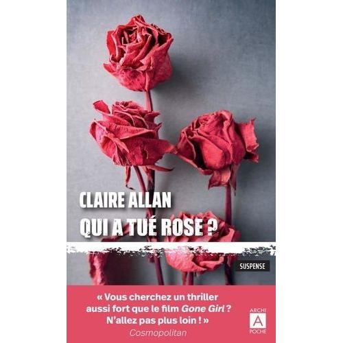 Qui A Tué Rose ?