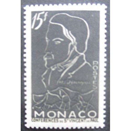 Monaco N°401 Antoine -Frédéric Ozanam Neuf **