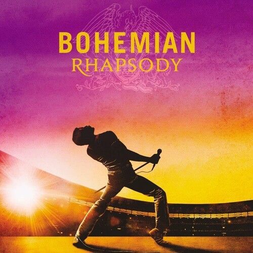Queen & Adam Lambert - Bohemian Rhapsody (Original Soundtrack ) - Shm Paper Sleeve [Compact Discs] Japanese Mini-Lp Sleeve, Shm Cd, Japan - Import