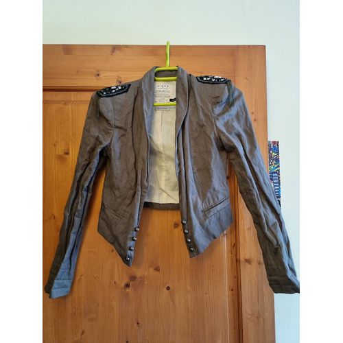 Boléro River Island Avec Détails Épaules
