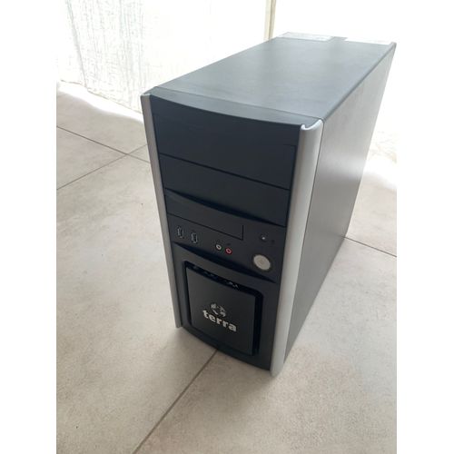 PC Gamer Intel Pentium G4400 - 3.3 Ghz - Ram 4 Go - SSD 128 Go
