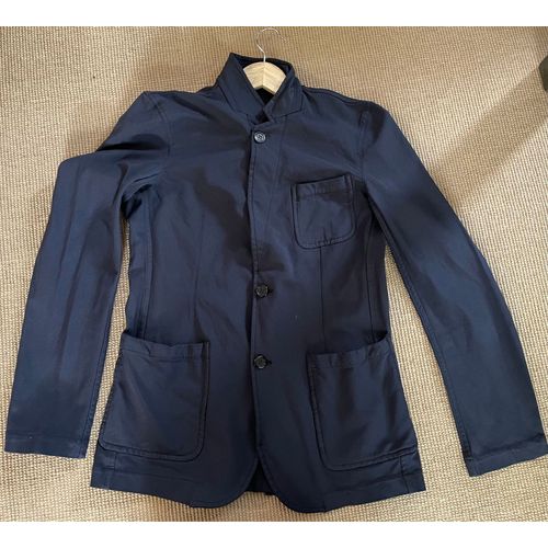 Veste Légère Comme Des Garçons Taille M Bleu Marine