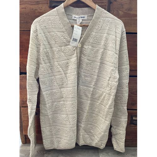Cardigan Neuf Comme Des Garçons Taille L En Laine Made In Japan
