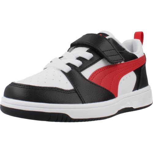 Chaussures Rebound V6 Lo Ac Ps 397419s04 Blanc