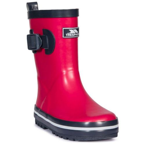 Trespass - Bottes De Pluie Trumpet - Enfant