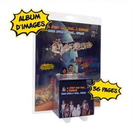 Album Et Stickers Collectors Il Était Une Fois L'espace (Dragon Memories)