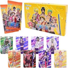 Cartes À Collectionner One Piece - Skypiea Boite 36 Boosters 5 Cartes (Qqcx)