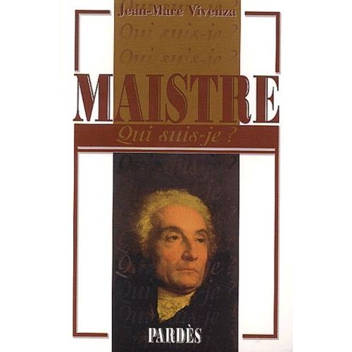 Maistre