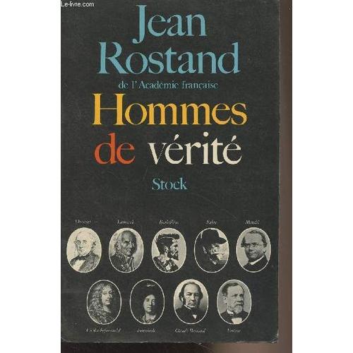 Hommes De Vérité