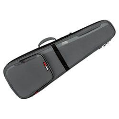 Gator G-Iconelectric-Gry - Softcase Guitare Électrique - Gris