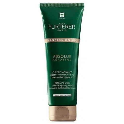 Masque Cheveux Épais Absolue Keratine René Furterer 250ml 