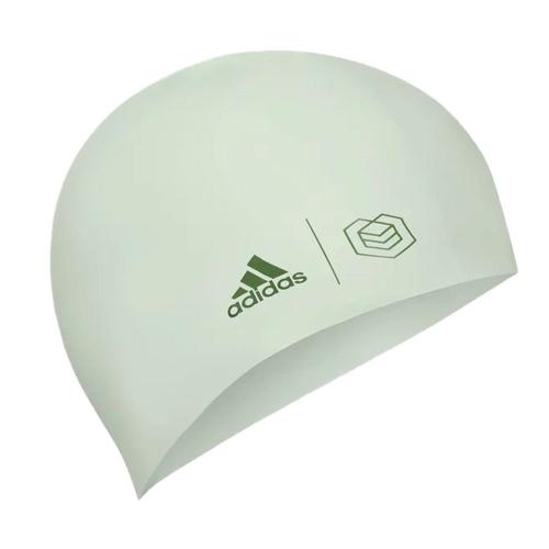 Bonnet De Bain Vert Mixte Adidas Adi Soul Cap Swim