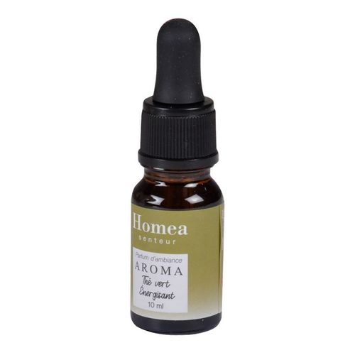 Parfum d'Ambiance "Aroma" 10ml Thé Vert Énergisant