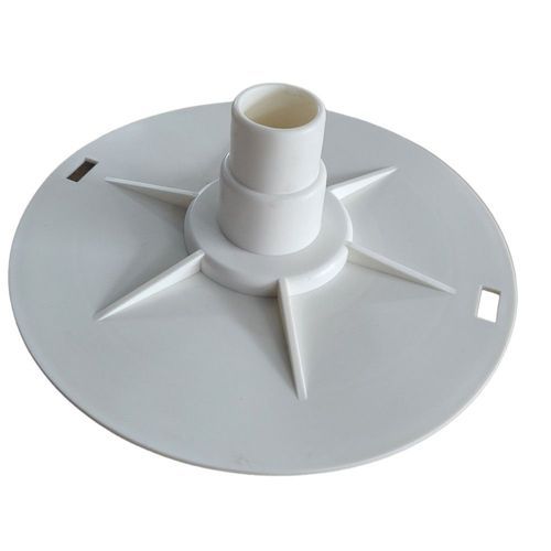 Couvercle aspiration skimmer ref 8937
