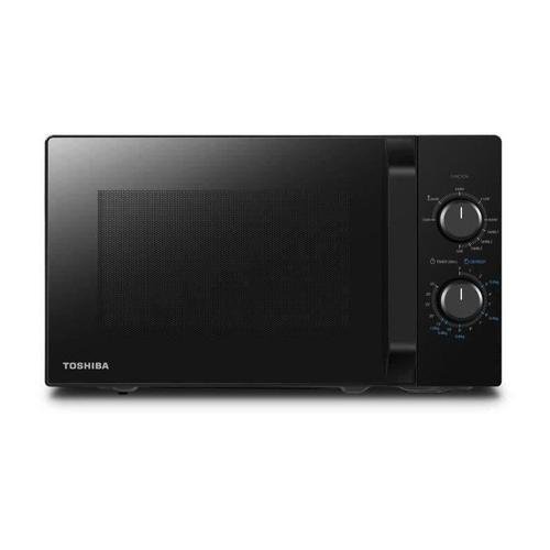 Toshiba MW2-MG20P(BK) - Four micro-ondes grill - 20 litres - 800 Watt