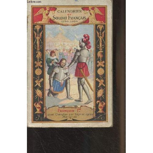 Calendrier Du Soldat Français (1936-1938)