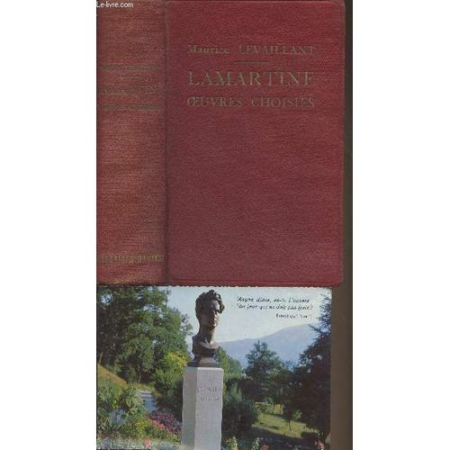 Oeuvres Choisies, Disposées D Après L Ordre Chronologique Avec Biographie, Notes Critiques, Grammaticales, Historiques Et Illustrations Documentaires Par Maurice Levaillant - Collection D Auteurs(...)