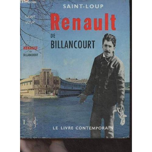 Renault De Billancourt
