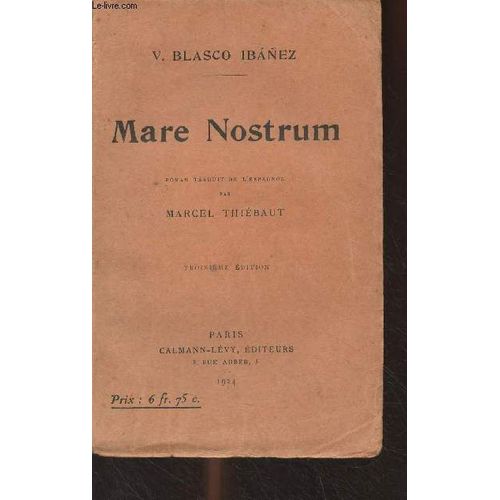 Mare Nostrum - 3e Édition