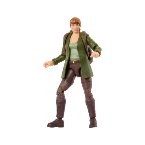 Jurassic World Hammond Collection - Figurine Claire Dearing 10 Cm