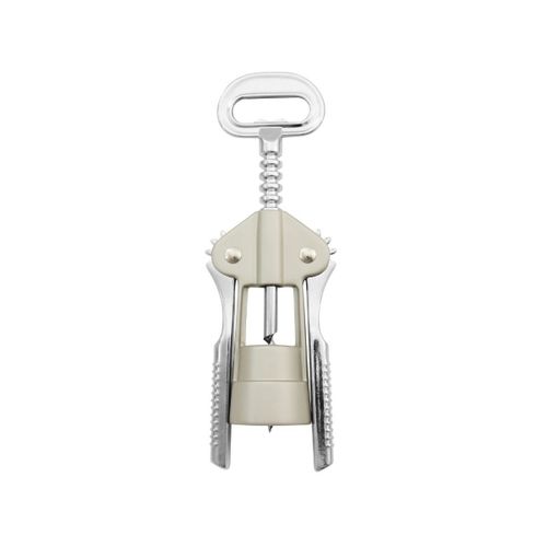 Fm Professional 21481 Ouvre Bouteille, Tire Bouchon, Ouvre Bouteille De Vin, Tire Bouchon À Levier, Tire Bouchon Professionnel, Decapsuleur Biere, Acier Galvanisé, 22,9 X 7,5 Cm