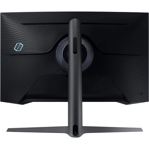 Ecran PC Gamer 27" Samsung Odyssey G6 S27BG652EU - G65B Series - incurvé - QHD - HDR (Import Europe du Nord)