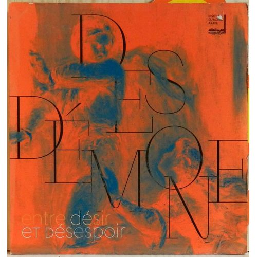 Louise Bourgoin & Edwart Vignot: Desdemone Entre Désir Et Désespoir 33t 30cm Lp Vinyl