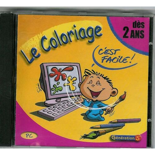Le Coloriage Dès 2 Ans Pc