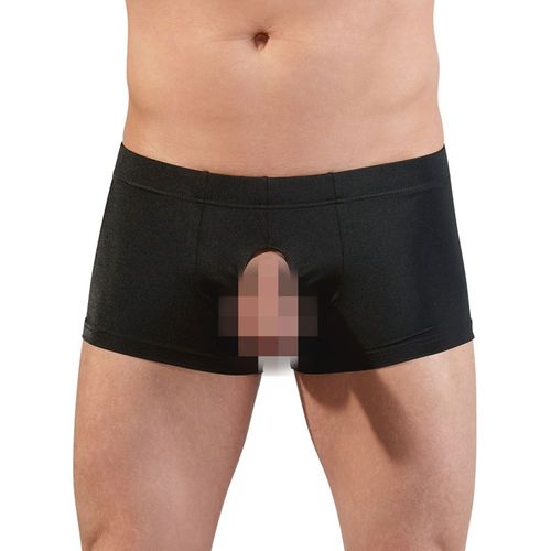 Boxer Ouvert Noir - Svenjoyment