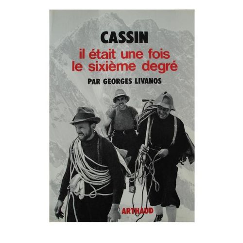 Cassin - Il Était Une Fois Le Sixiéme Degré