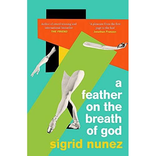 A Feather On The Breath Of God