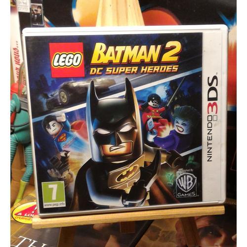 Batman 2 ** Nintendo 3ds ** Jeu Video Occasion