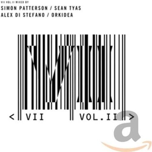 Patterson,Simon / Tyas,Sean / Di Stefano / Orkidea - Vii Vol 2 [Compact Discs] Uk - Import