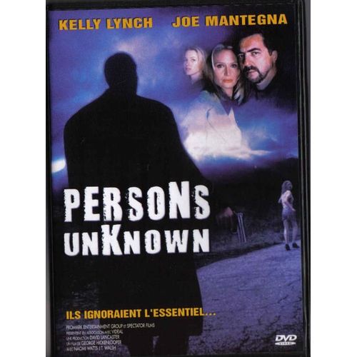 Persons Unknown