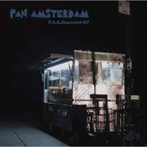P.A.&jsammich (Haze Blue) [Vinyl]