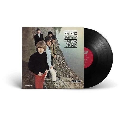 The Rolling Stones - Big Hits (High Tide And Green Grass) [Us Version] [Vinyl Lp]