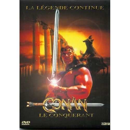 Conan Le Conquérant
