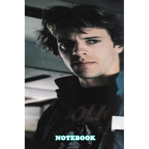 Notebook : Stewart Copeland The Police Band Lined Notebook Journal, 100 Pages - Thankgiving Notebook Blank Ruled Writing Journal #160