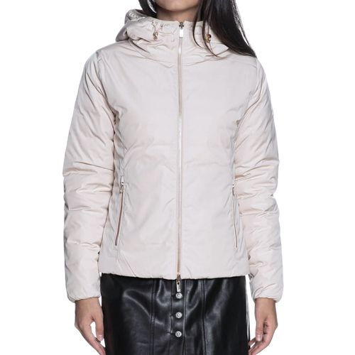 Veste Reversible Linda 800fp Beige - 233cfwj02026-987xxp - Xs