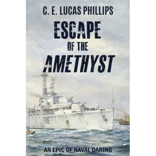 Escape Of The Amethyst