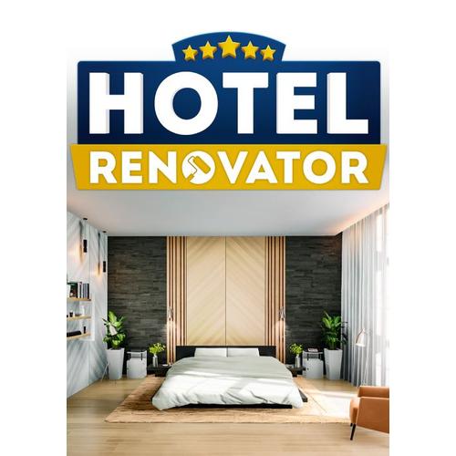 Hotel Renovator - Steam - Jeu En Téléchargement - Ordinateur Pc