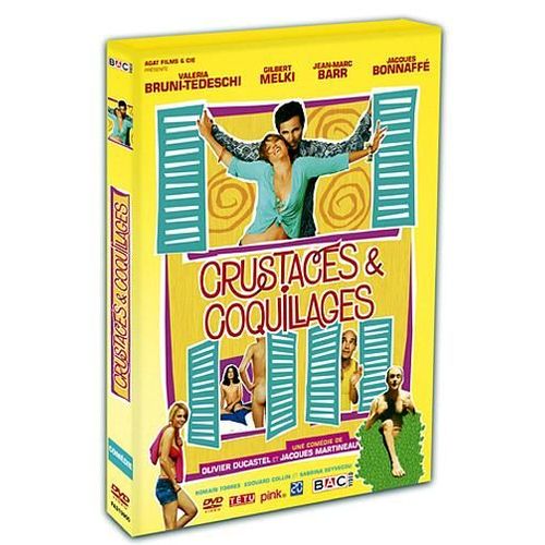 Crustacés & Coquillages