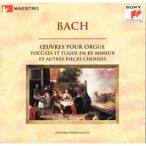 Oeuvre Pour Orgues