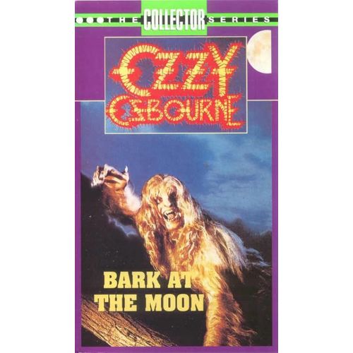 Ozzy Osbourne - Bark At The Moon