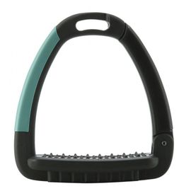 Branches Pour Étriers Horsena - Couleur : Turquoise Pour Cavalier, Cheval, Équitation