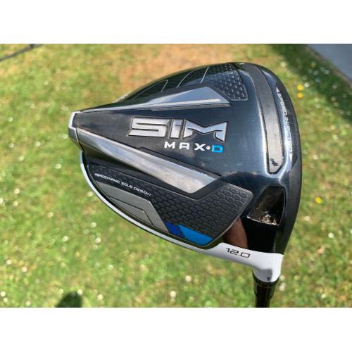 Driver Taylormade Sim Max-D