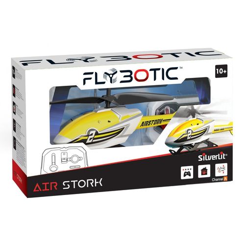 Flybotic Airstork - Hélicoptère Radiocommandé Ir