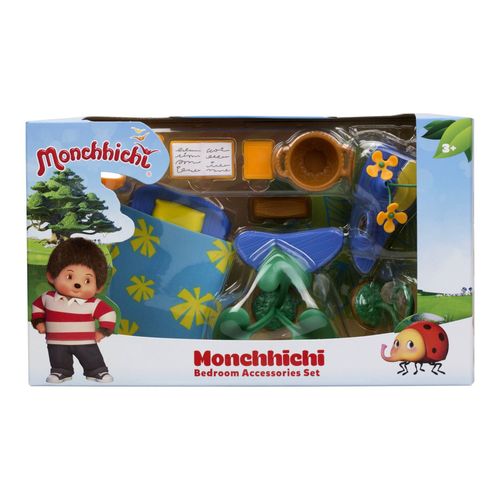 Ouaps Monchhichi Asst Mobilier De Chambre