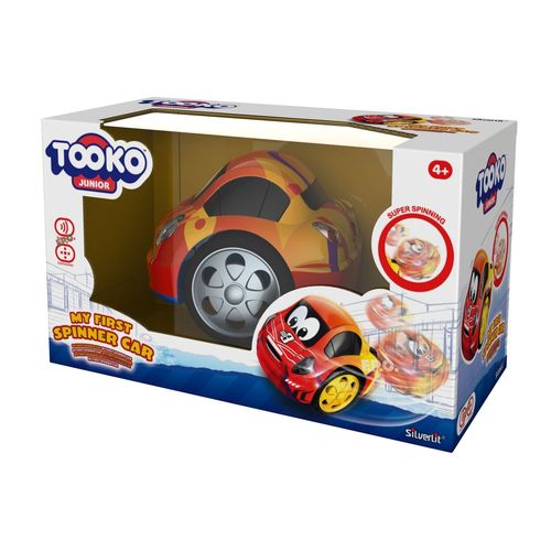 Tooko-Ma Voiture Télécommandée 360