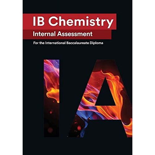 Ib Chemistry Internal Assessment